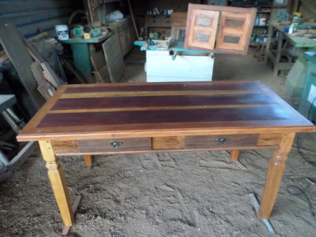 Mesa de cozinha